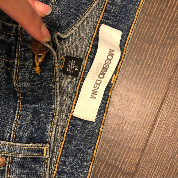 Bootcut Jeans - Picture 3 of 5